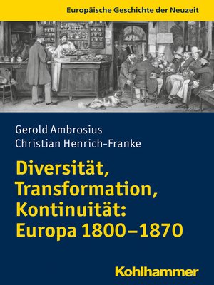 cover image of Diversität, Transformation, Kontinuität